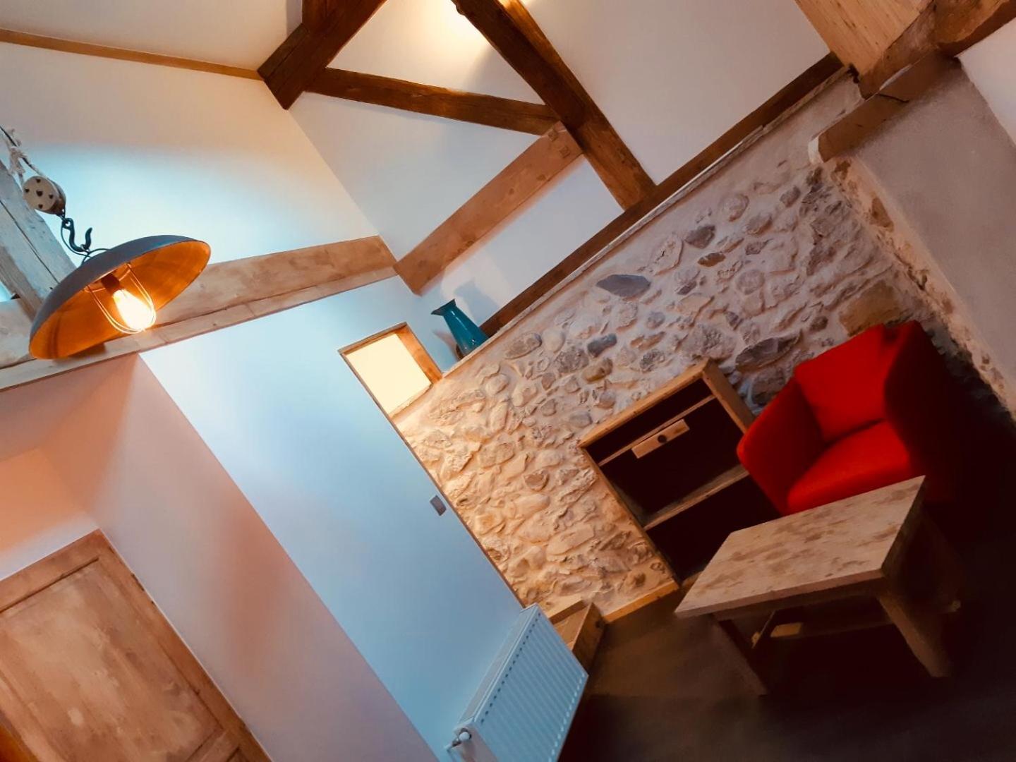 Ferme Familiale Chez Lili Villa Alex Eksteriør bilde