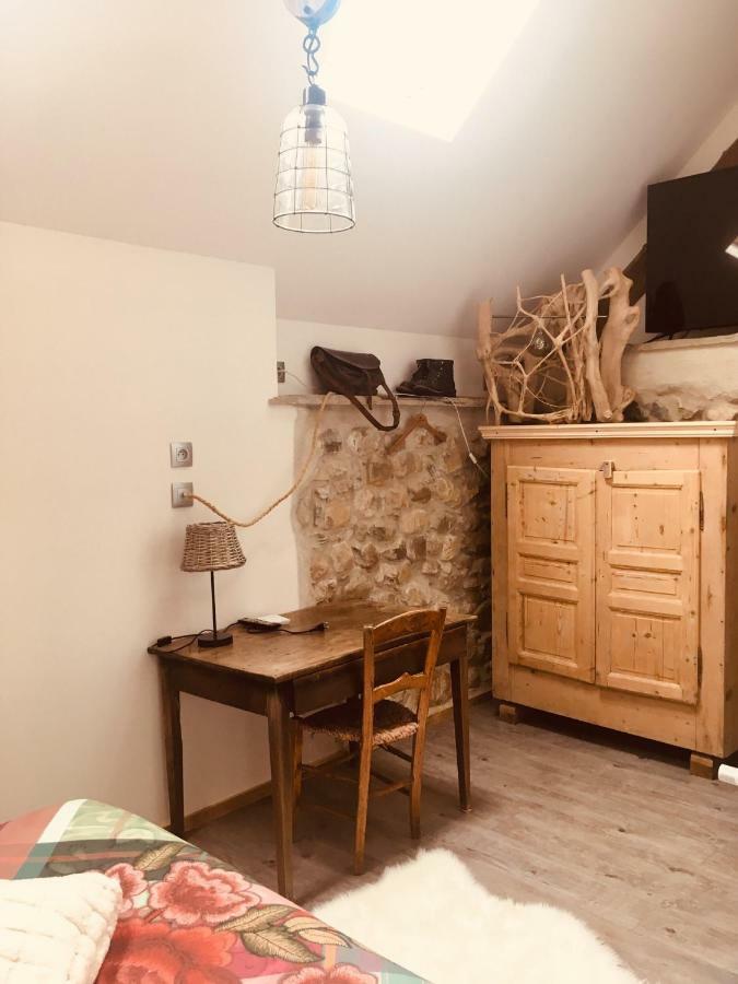 Ferme Familiale Chez Lili Villa Alex Eksteriør bilde